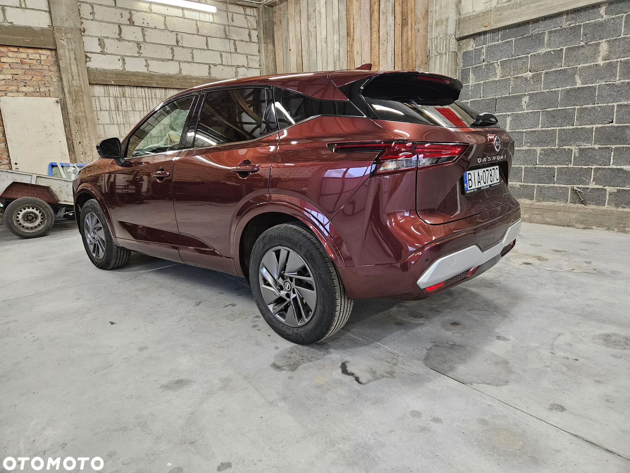 Nissan Qashqai 1.3 DIG-T Acenta - 18