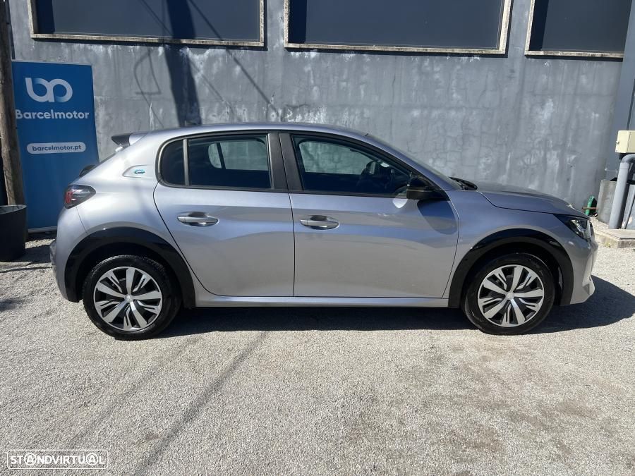 Peugeot e-208 50 kWh Active Pack - 7