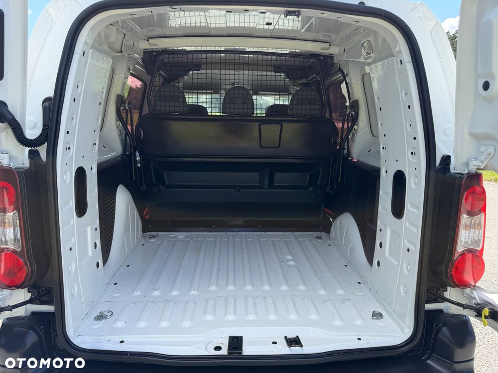 Citroën Berlingo - 8
