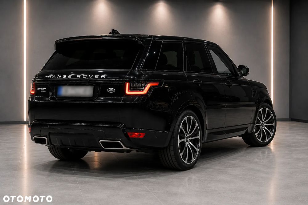 Land Rover Range Rover Sport S 3.0 D HSE Dynamic - 2