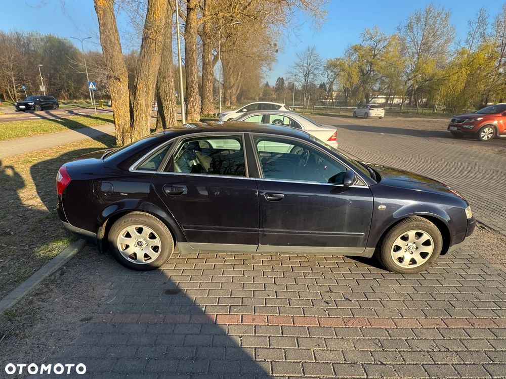 Audi A4 Limousine 1.9 TDI - 1
