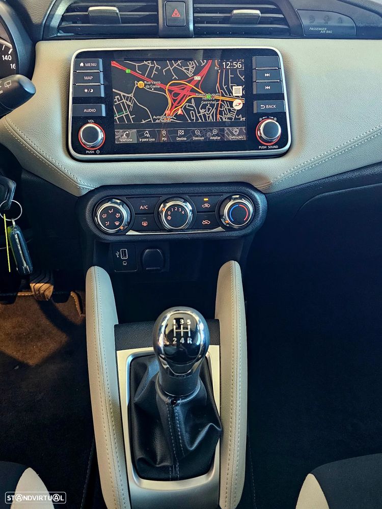 Nissan Micra 1.0 IG-T N-Design - 27