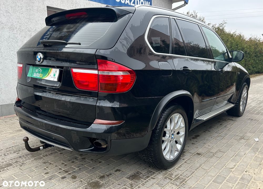 BMW X5 xDrive30d - 7