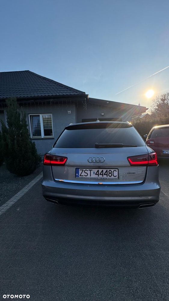 Audi A6 Avant 3.0 TDI Quattro S tronic - 5