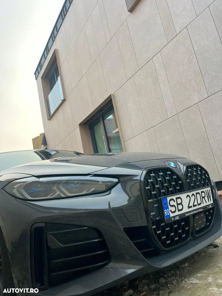 BMW Seria 4 430i - 4