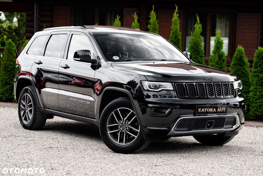 Jeep Grand Cherokee Gr 3.0 CRD Limited - 5