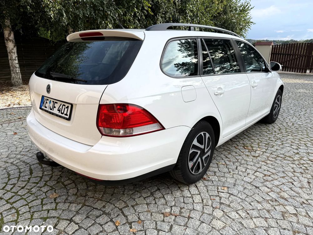 Volkswagen Golf 1.4 Comfortline - 10