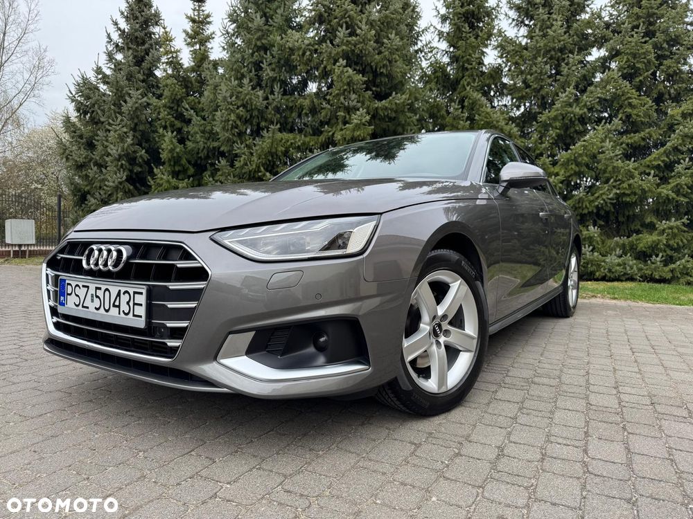 Audi A4 Limousine 40 TFSI mHEV Advanced S tronic - 7