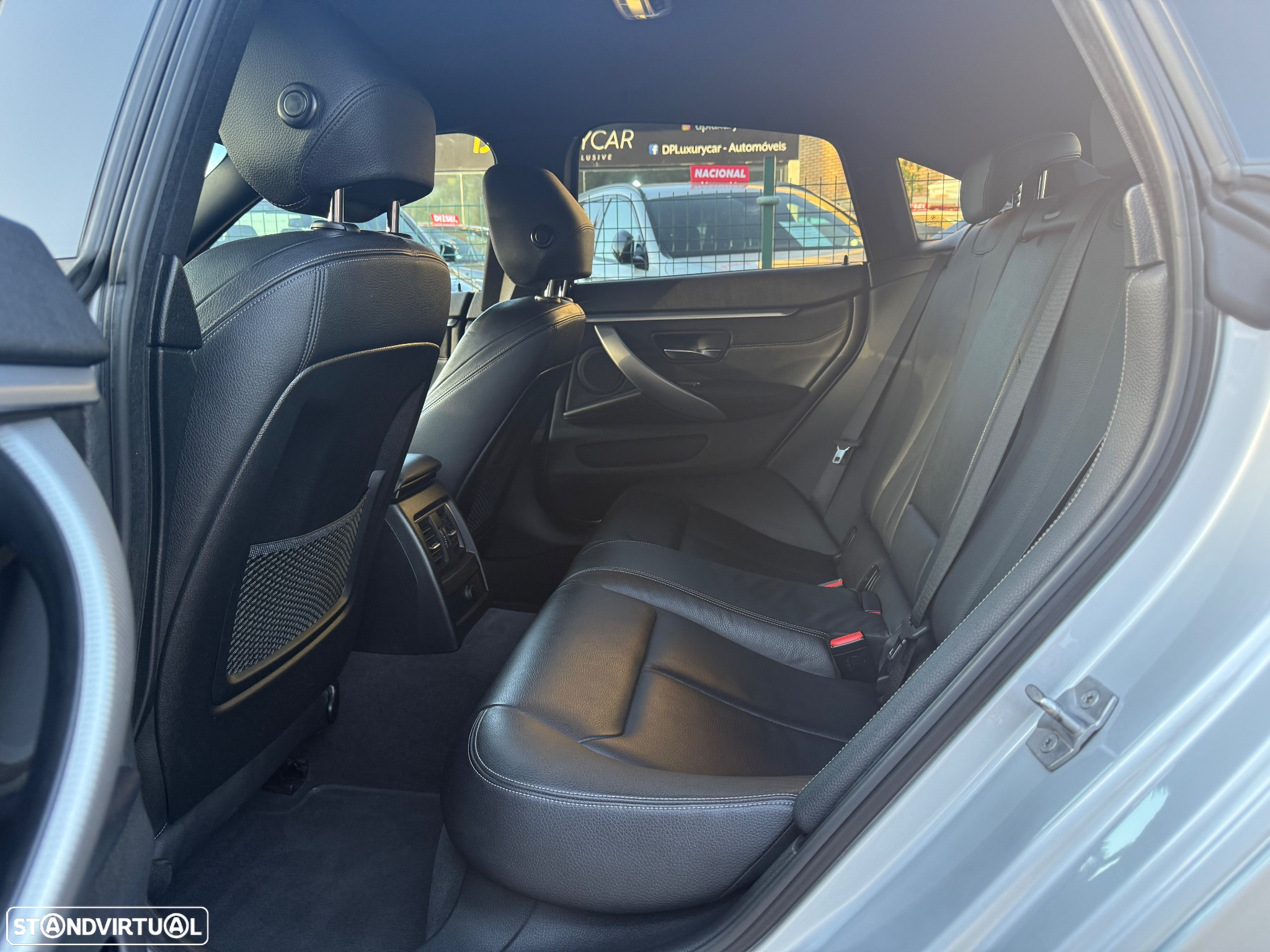 BMW 420 Gran Coupé d Pack M Auto - 24