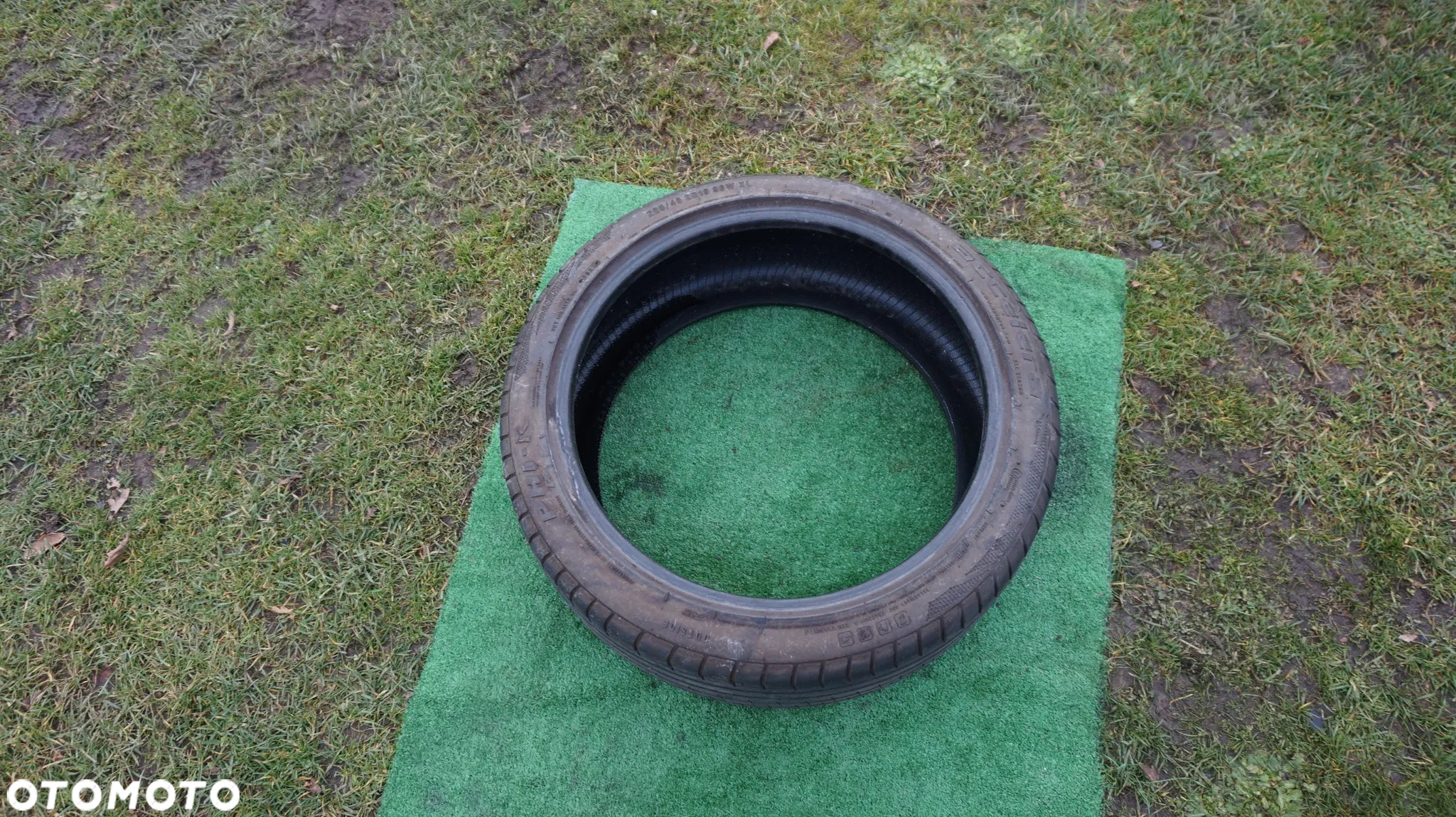 Opona Accelera PHI-R XL 19" 225/45/19 2022r - 4