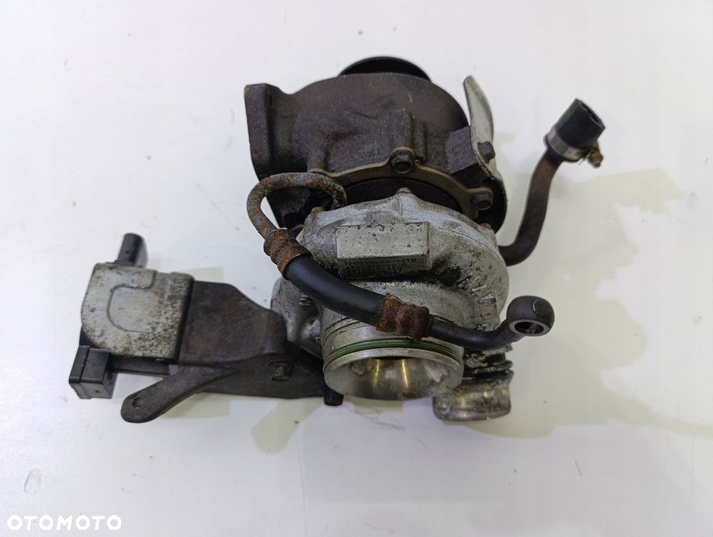 BMW E90 E87 E82 TURBO N47 2.0D TFO35HL6B - 2