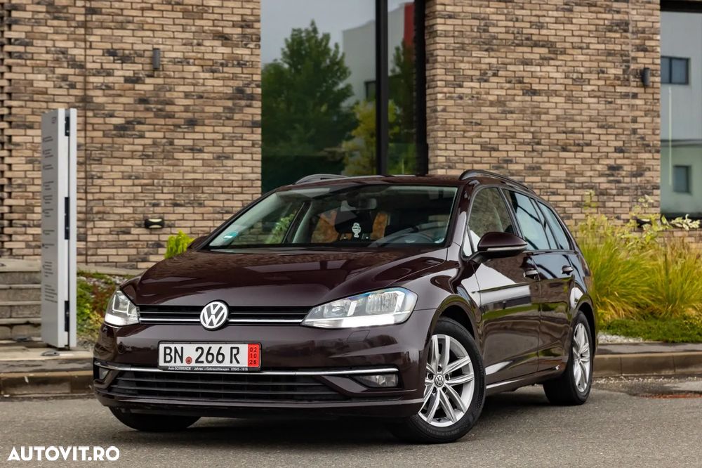 Volkswagen Golf 1.6 TDI SCR DSG Join - 1