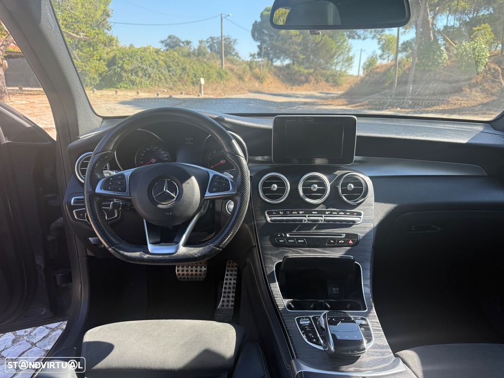 Mercedes-Benz GLC 220 d 4Matic 9G-TRONIC Exclusive - 11
