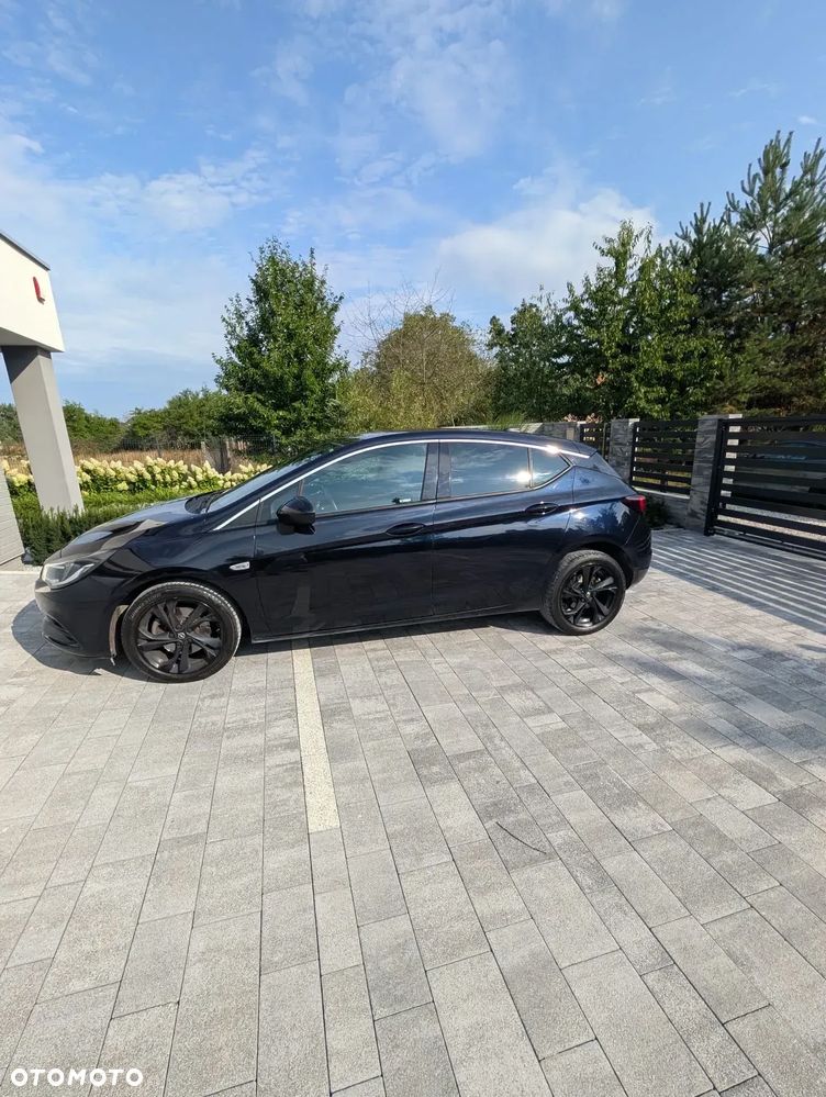 Opel Astra V 1.6 T Dynamic S&S - 6