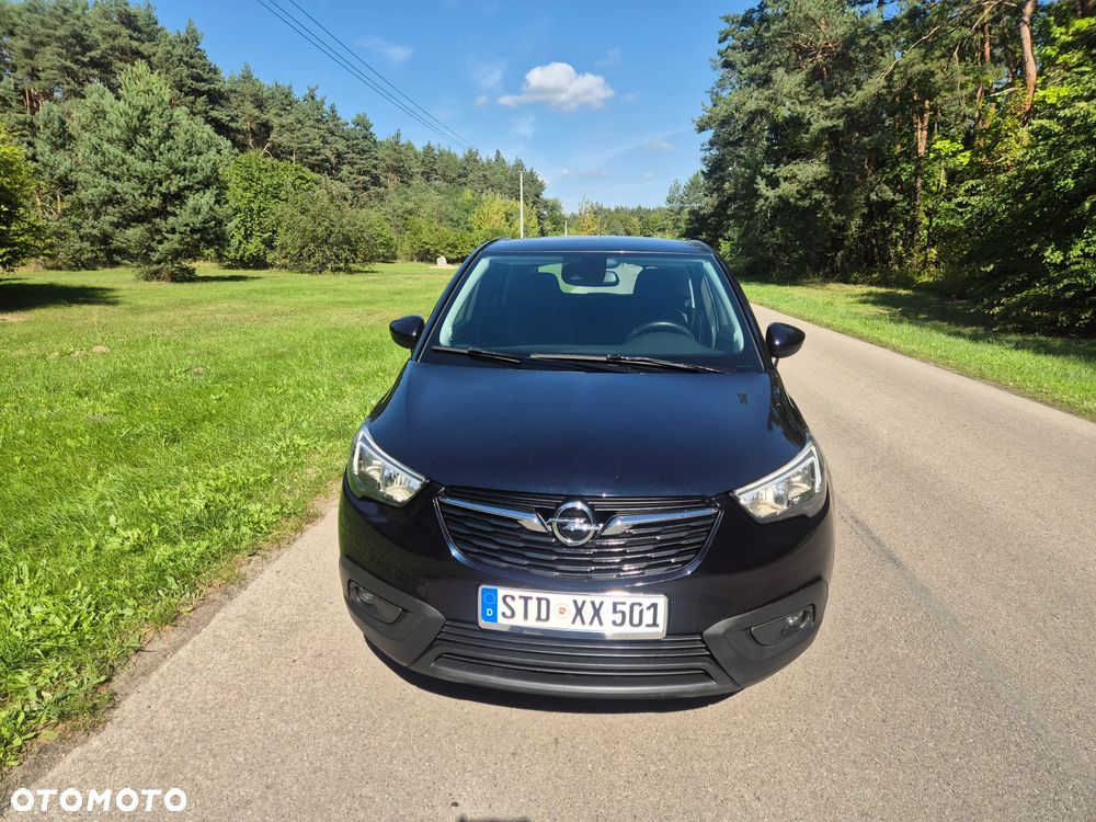 Opel Crossland X 1.2 Enjoy - 8