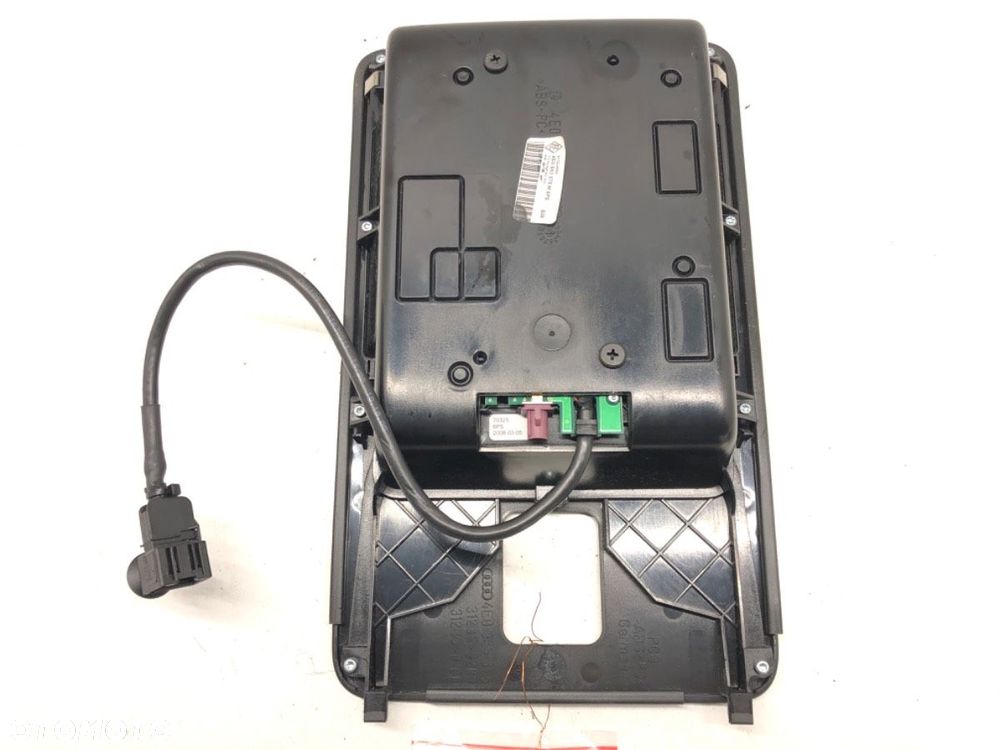 SCHOWEK PÓŁKA POD TELEFON - 73.00 PLN - AUDI A8 D3 (4E2, 4E8) 2002 - 2010 S8 quattro 331 kW [450 - 3