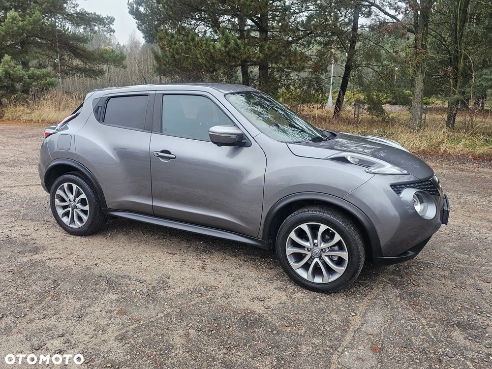 Nissan Juke 1.2 DIG-T Edition - 11