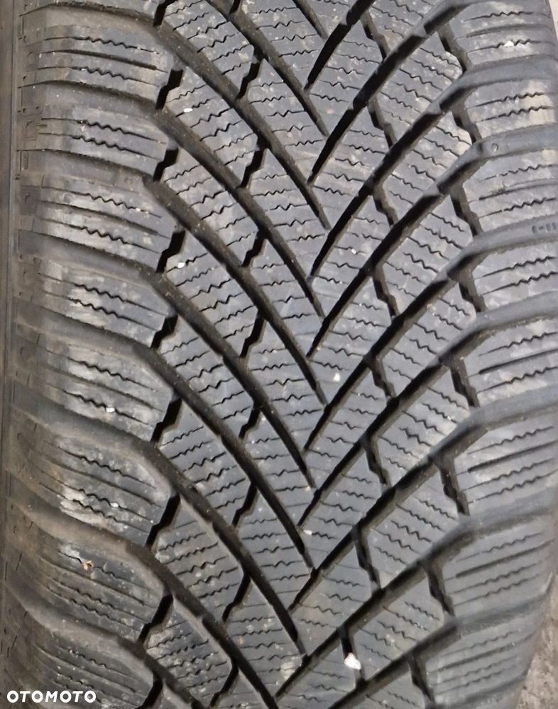 Opona zimowa 205/55 r16 Continental WinterContact TS 860 - 1