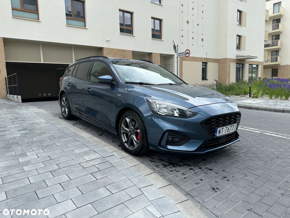 Ford Focus 1.0 EcoBoost ST-Line ASS PowerShift - 1