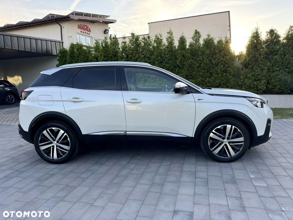 Peugeot 3008 2.0 BlueHDi GT S&S EAT6 - 7