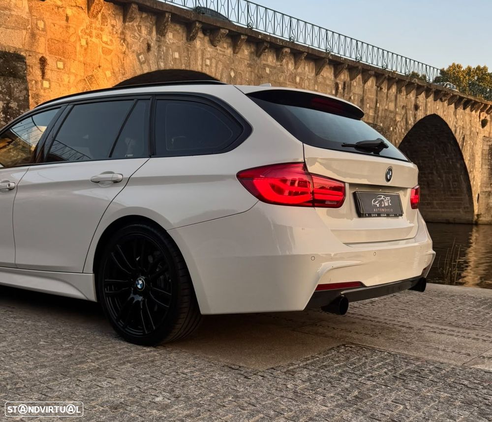 BMW 318 d Aut. M Sport - 2