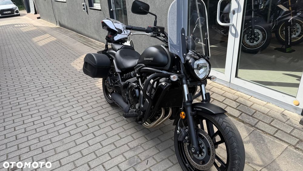 Kawasaki Vulcan - 1