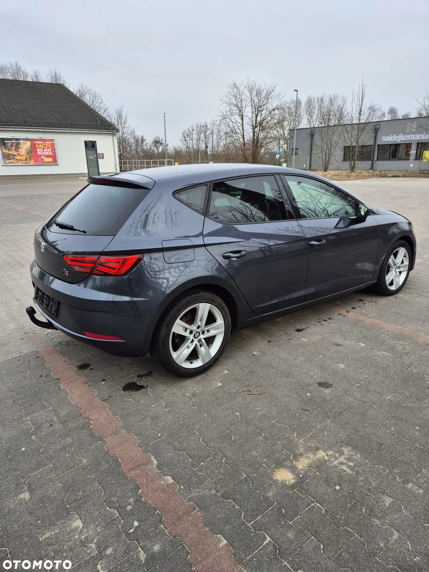 Seat Leon 2.0 TDI DPF Start&Stop FR - 18