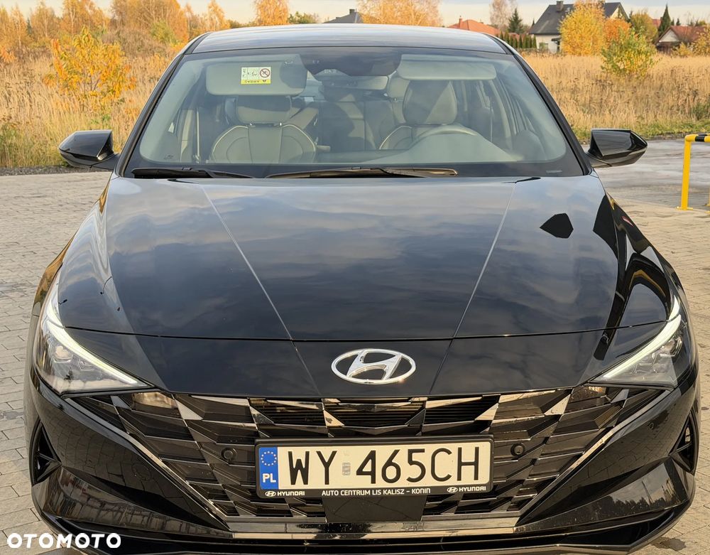 Hyundai Elantra 1.6 Executive CVT - 9