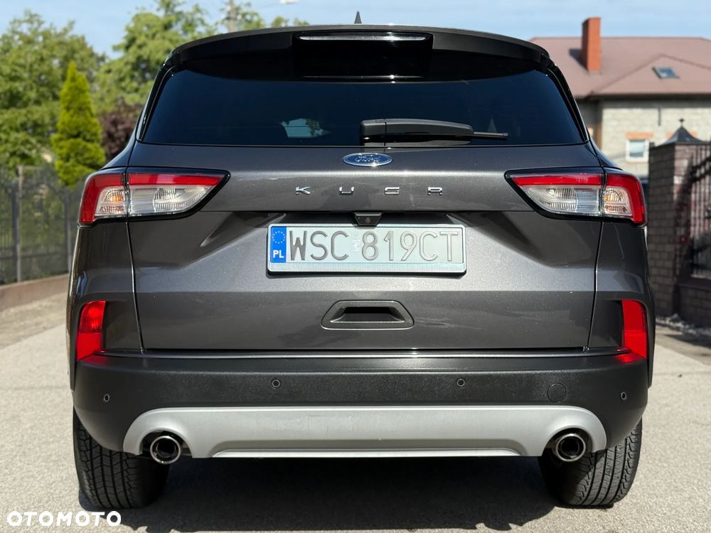 Ford Kuga 1.5 EcoBlue FWD Titanium - 5
