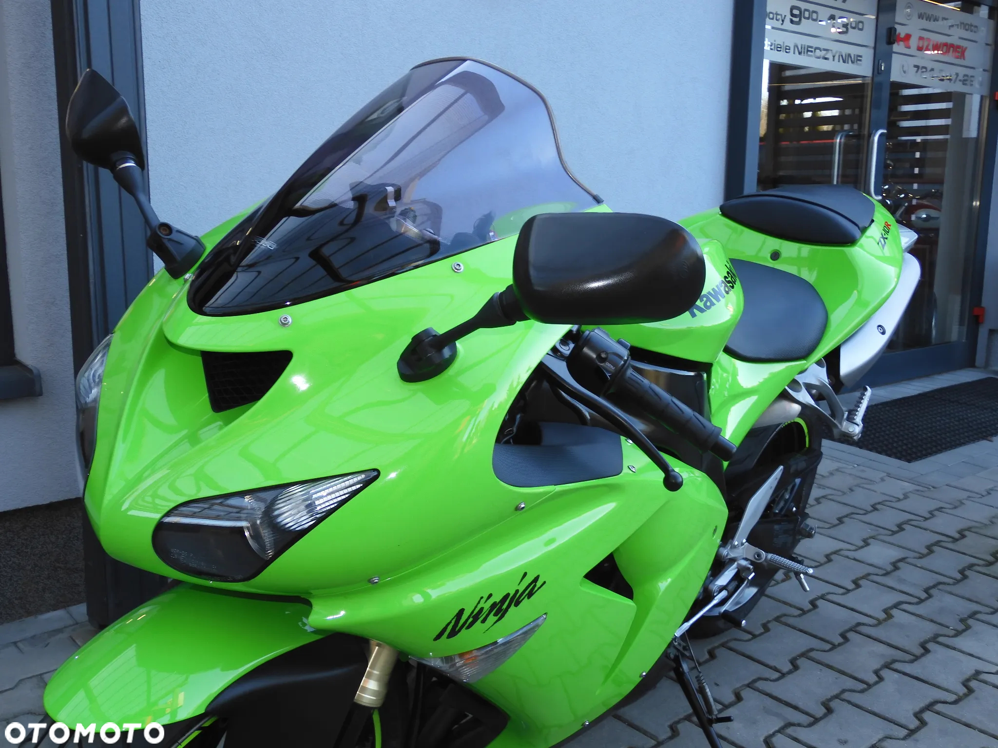 Kawasaki Ninja - 20