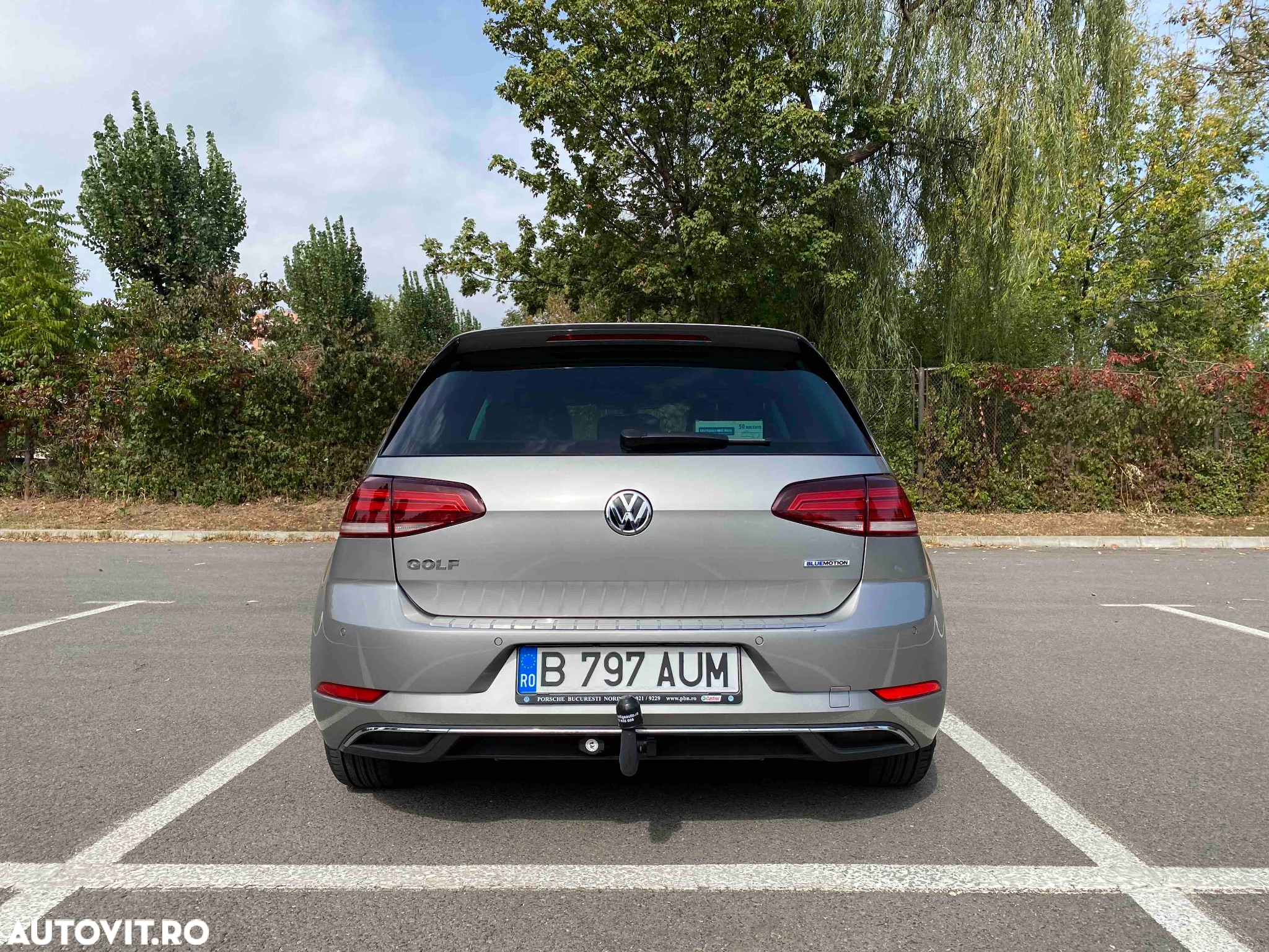 Volkswagen Golf 1.5 TSI DSG Highline - 4