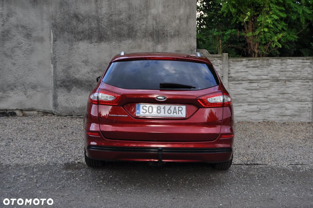 Ford Mondeo 2.0 TDCi STart-Stopp Titanium - 5