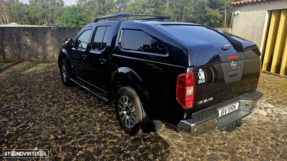 Nissan Navara 3.0 dCi V6 CD LE AT 4WD - 2