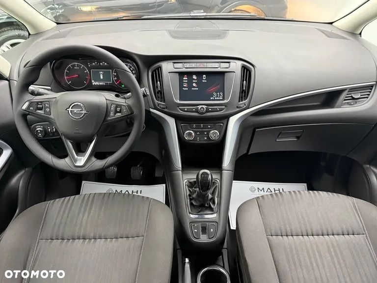 Opel Zafira 1.4 Turbo Active - 21
