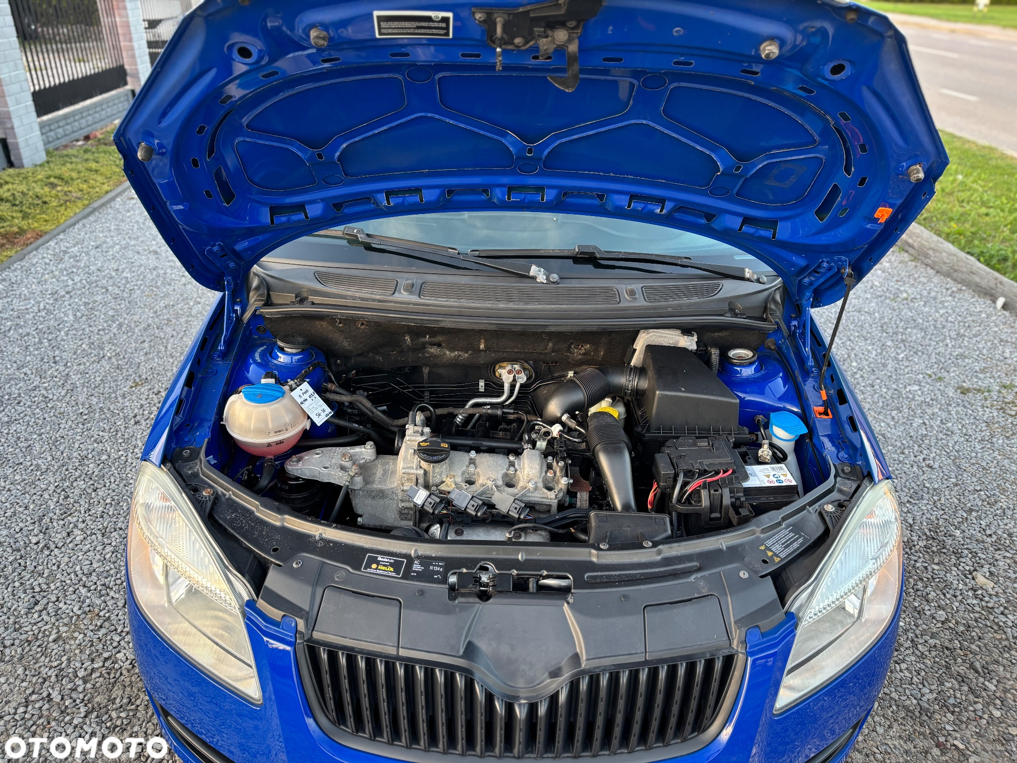 Skoda Fabia - 14