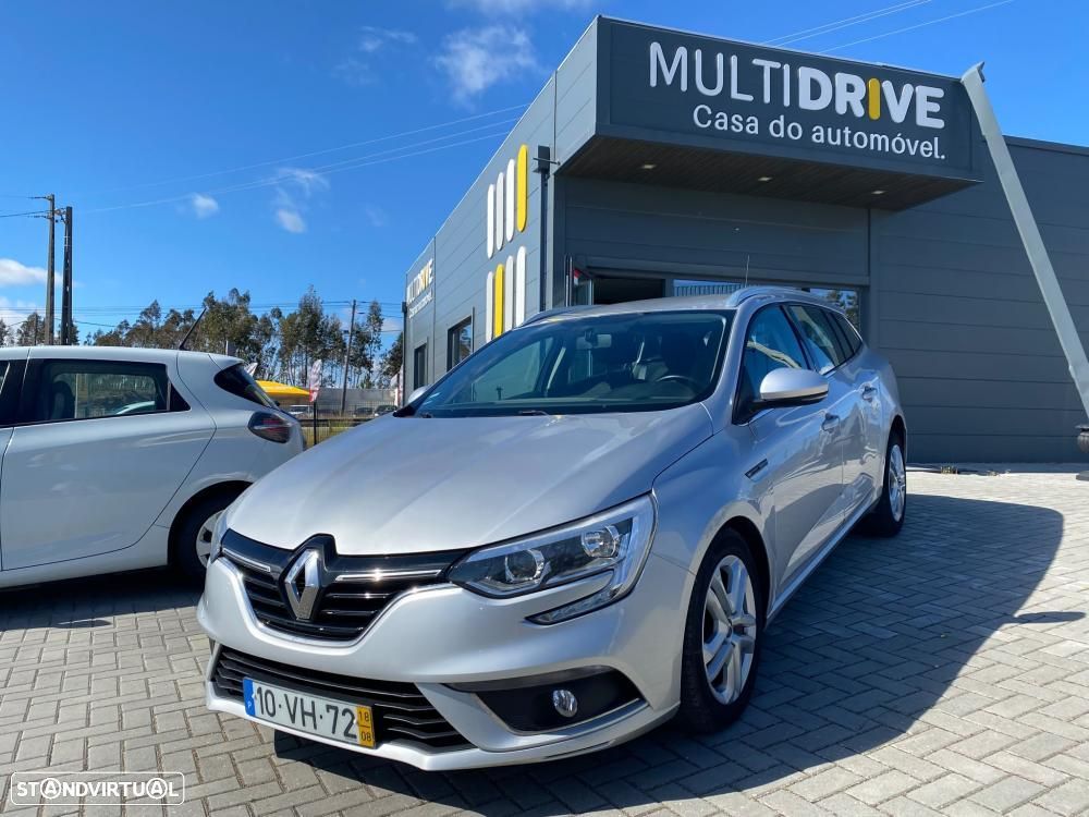 Renault Mégane Break - 1