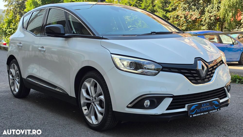 Renault Scenic ENERGY dCi 110 LIMITED - 24
