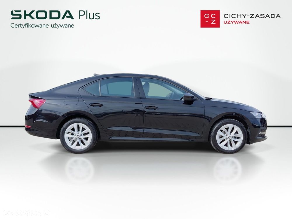 Skoda Octavia 2.0 TDI Ambition DSG - 7
