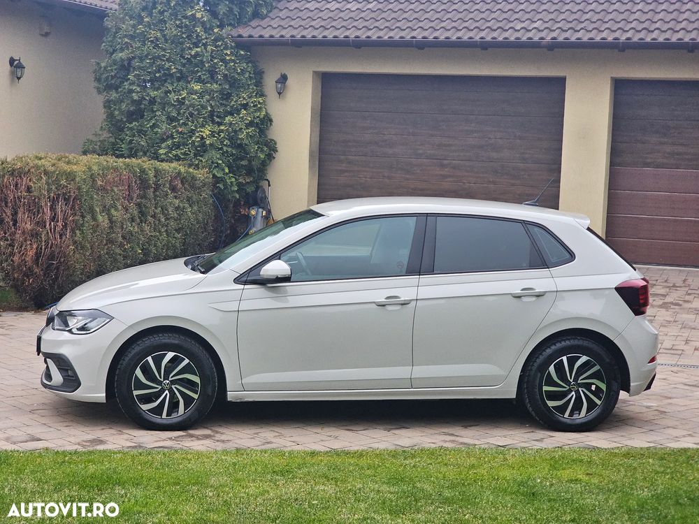 Volkswagen Polo 1.0 TSI Comfortline - 9