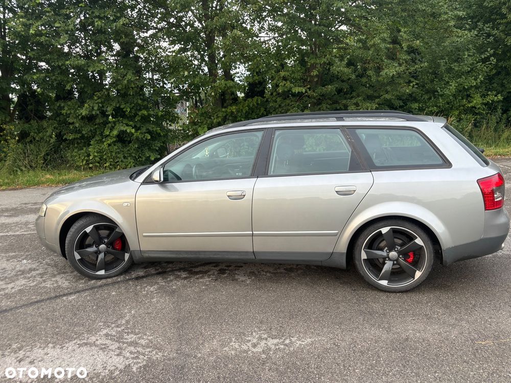 Audi A4 Avant 1.8T - 2