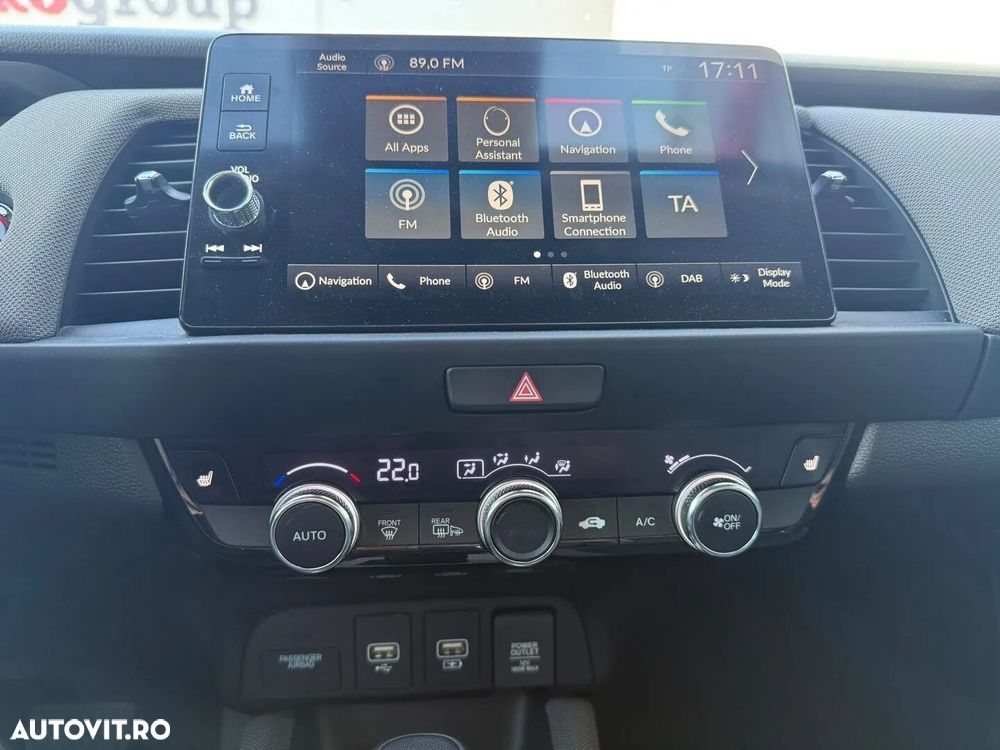 Honda Jazz - 15
