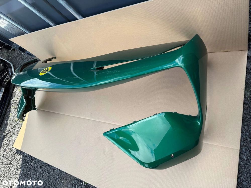 ZDERZAK Lotus Eletre 2024 ORYGINAŁ ŁADNY STAN - 2