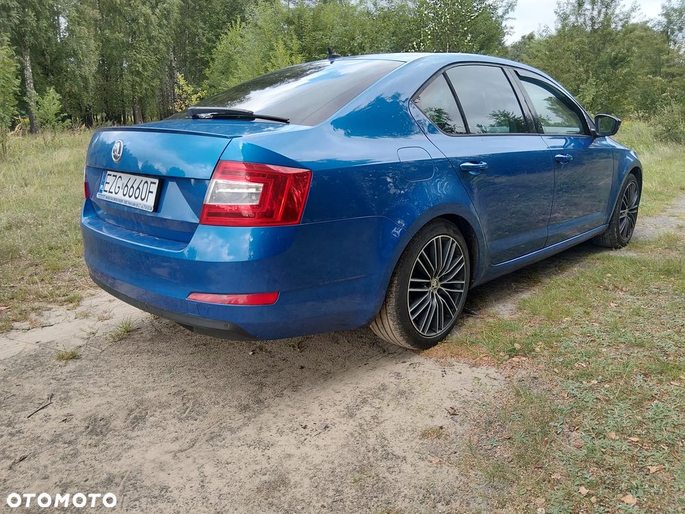 Skoda Octavia 1.6 TDI Greenline - 5
