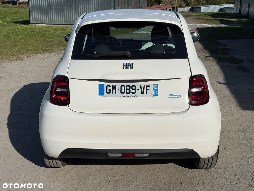 Fiat 500e - 6