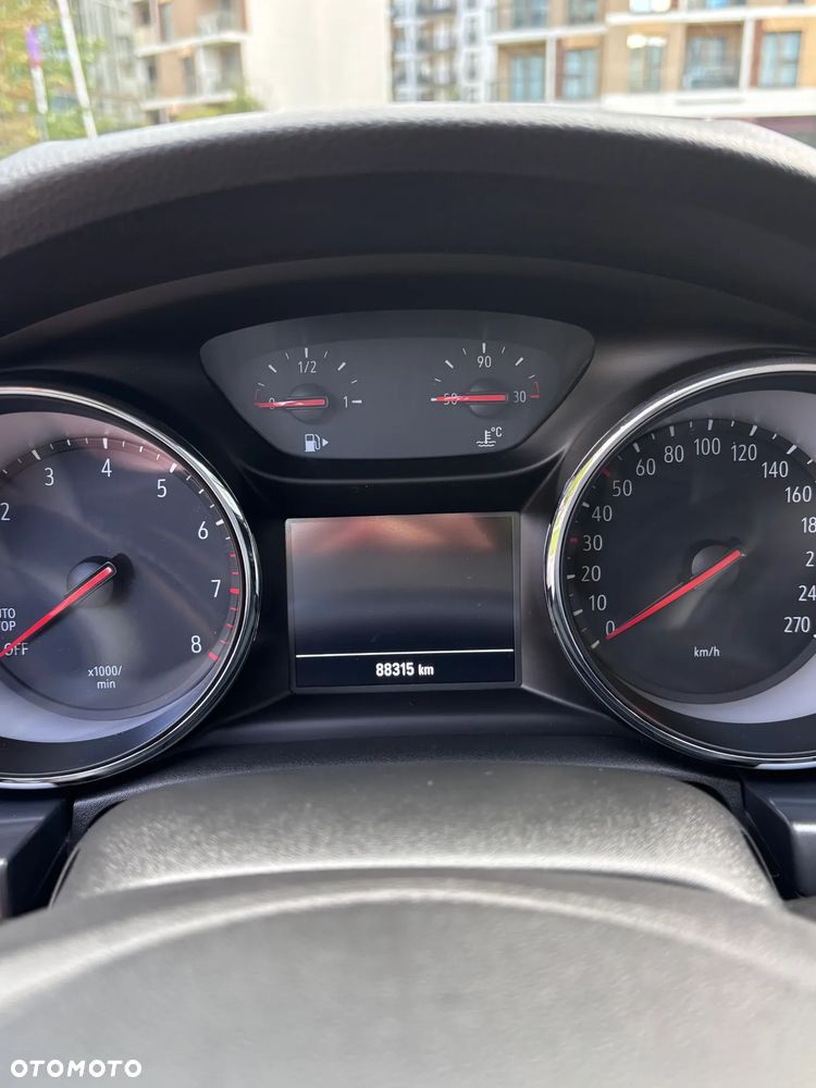 Opel Astra 1.4 T GPF Enjoy S&S - 18