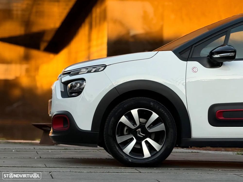 Citroën C3 1.2 PureTech C-Series - 27
