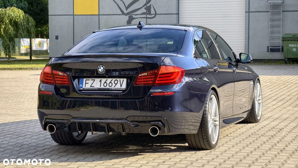 BMW Seria 5 - 4