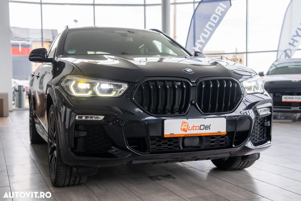 BMW X6 xDrive30d - 11
