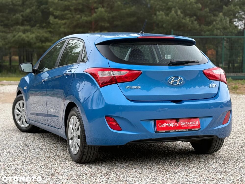 Hyundai i30 1.4 Comfort - 7
