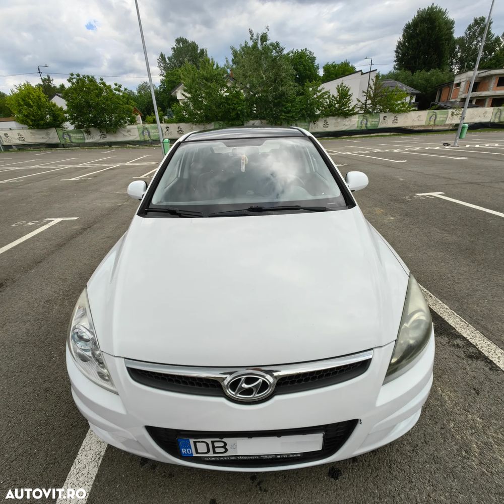 Hyundai i30 1.4 DOHC GL Classic - 12